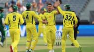 Aaron Finch men aim to begin the Asian journey on a high.